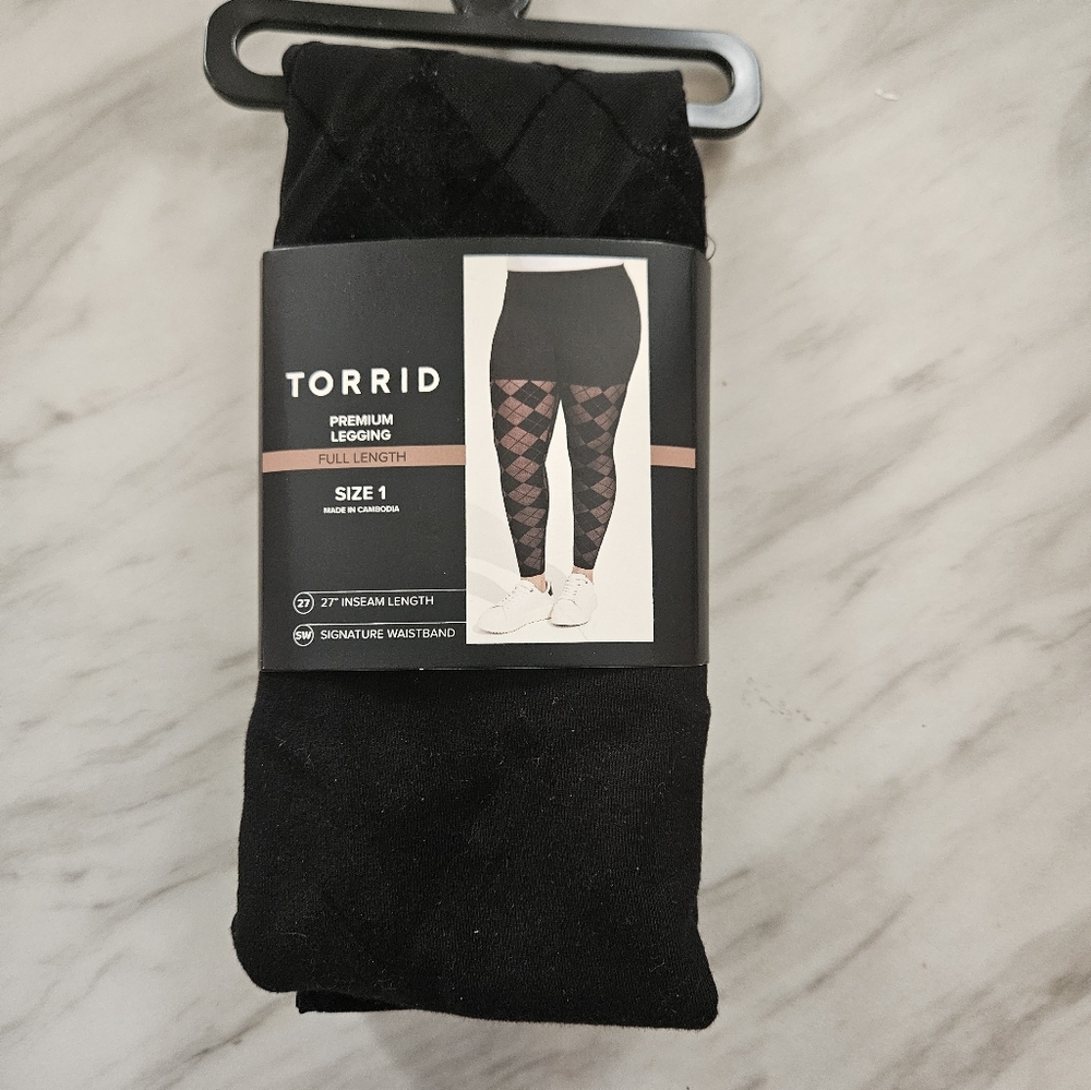 Torrid Leggings